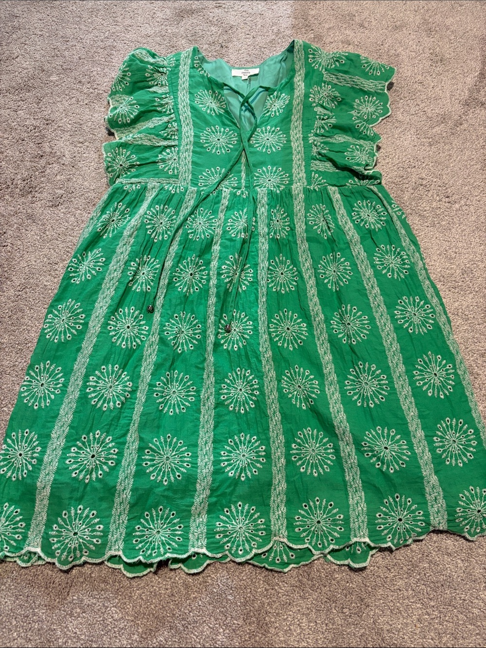 Entro Dress